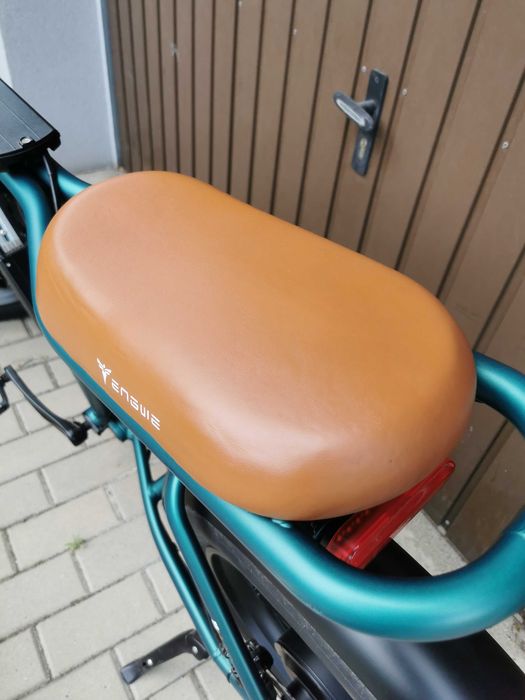 Rower elektryczny ebike Engwe M20 + 3 baterie 48V13Ah