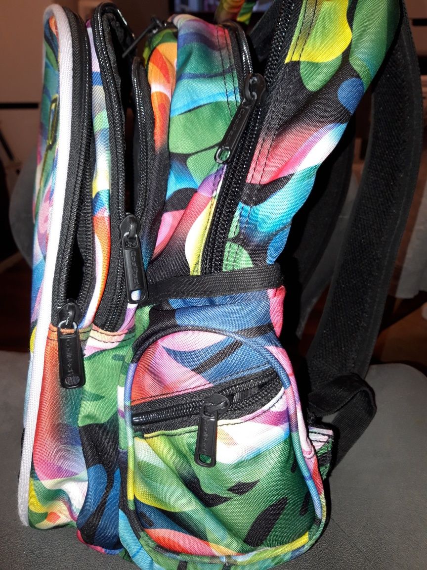 Plecak Coolpack kolorowy