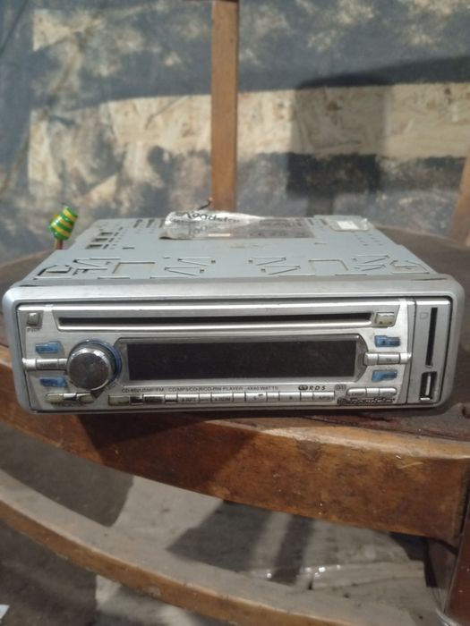 Магнітола автомобільна