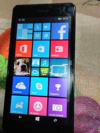 Microsoft Lumia 535 e Huawei Y 625 mais 2 telemóveis