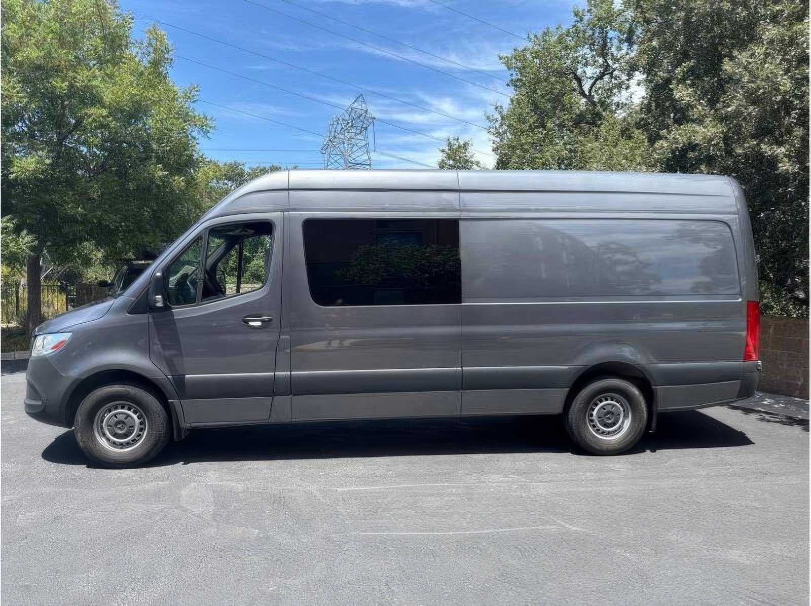2020 Mercedes Sprinter Diesel