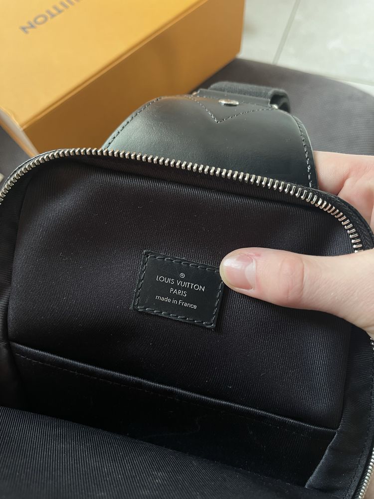 Сумка через поечё Louis Vuitton Sling Bag Avenue