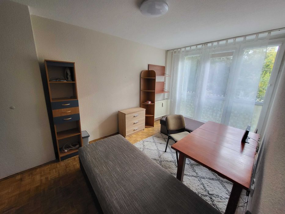 Pokój dla 1 lub 2 osób od zaraz! - Szczepin