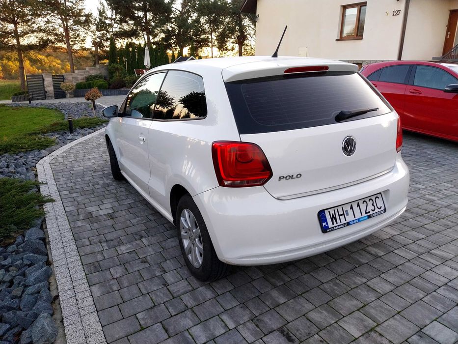 Volkswagen Polo 1.6 TDI 3d