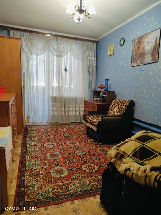 Продаж трьох кімнатна квартира на Вулиці ЗСУ 22