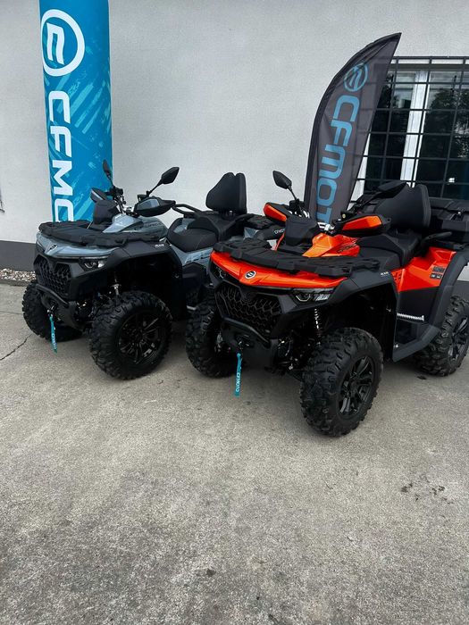CF MOTO 850 NEW 3GEN dostawa/raty/leasing modele 2024 T3B OD RĘKI