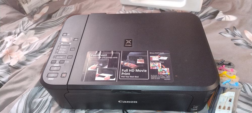 Принтер саnon mg 2140