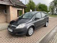 Opel zafira 1.9 cdti 2010 /bezwypadek