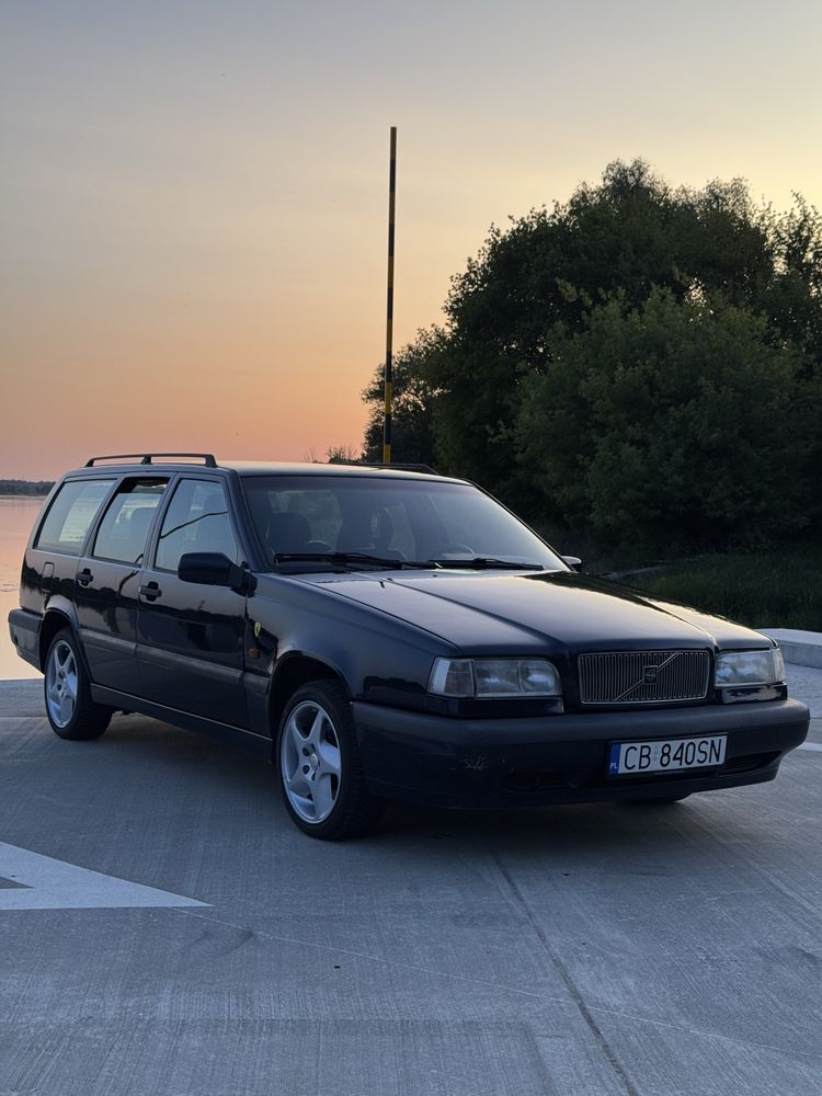 Volvo 850 T5 2.0 210KM uszkodzone