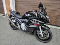 Suzuki GSX 650F / 2009 / 9 tys.km - A2