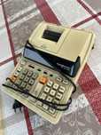 Calculadora antiga (Vintage)