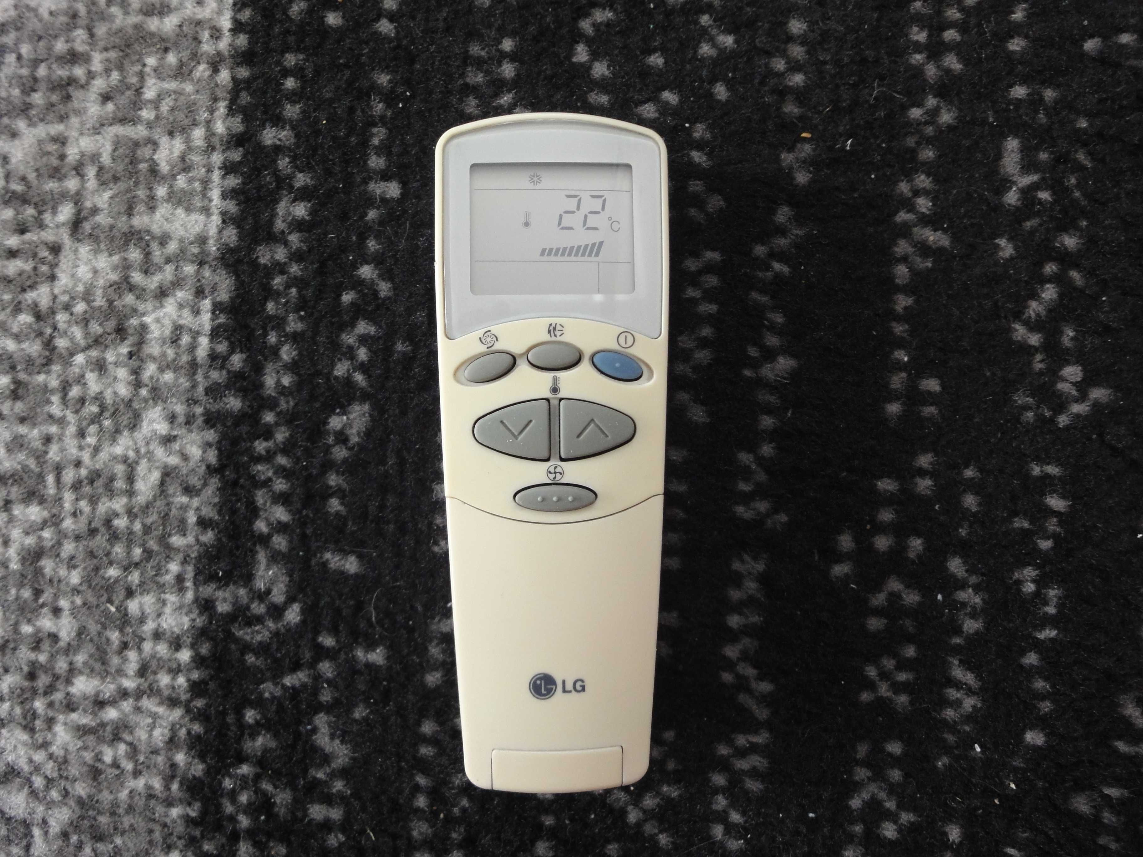 pilot do klimatyzatora LG model 6711A90032S