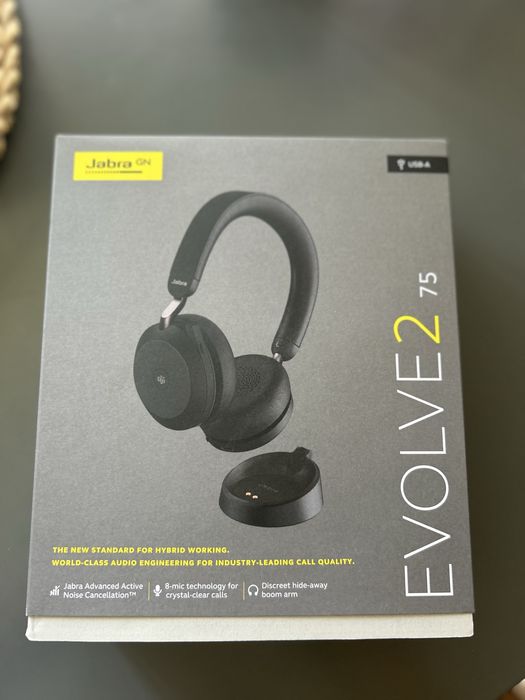 Sluchawki Jabra Evolve 2 75