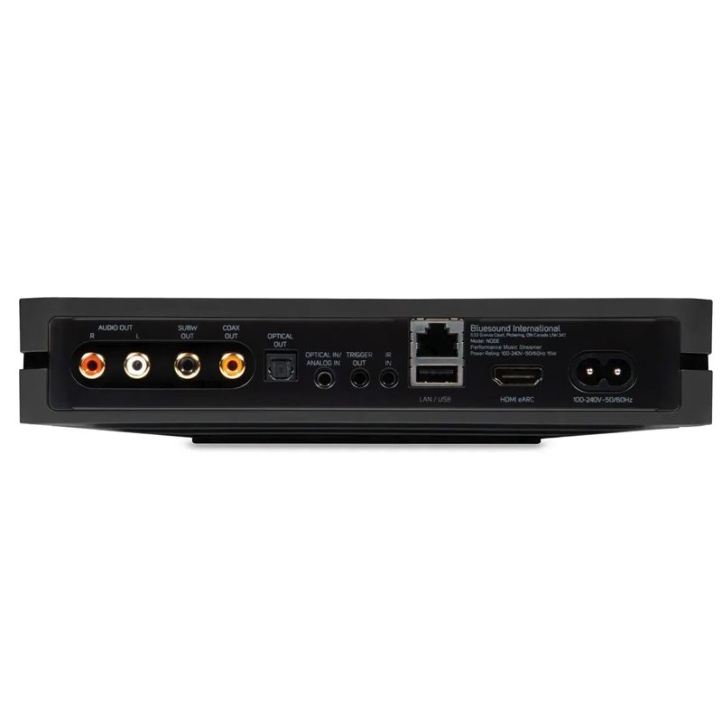 Новый запаянный Сетевой проигрыватель BlueSound NODE (N132) New