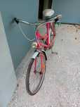 Bicicleta Peugeot miss antiga