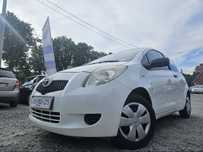 Toyota Yaris 1.0 benzyna // wspomaganie // ekonomiczna // zamiana