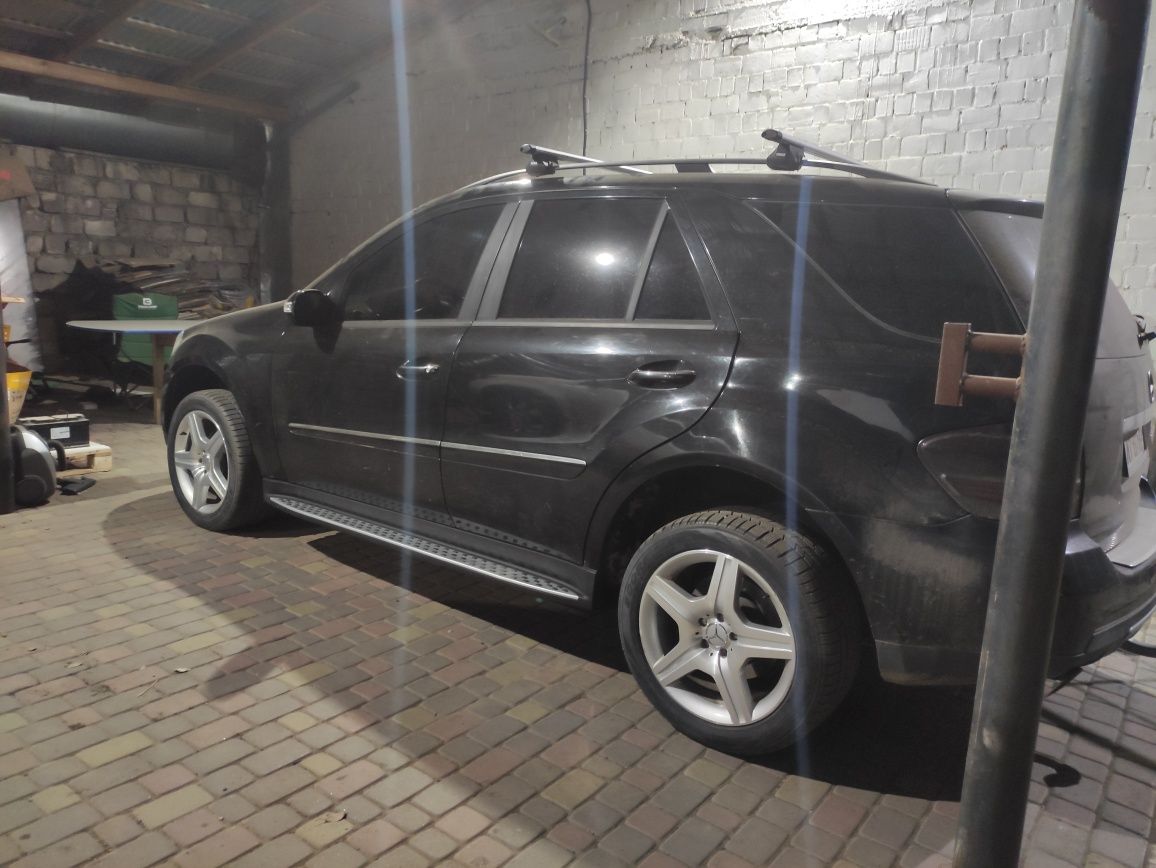 Мерседес Мл 164 cdi320