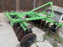Brona talerzowa bomet 2x9