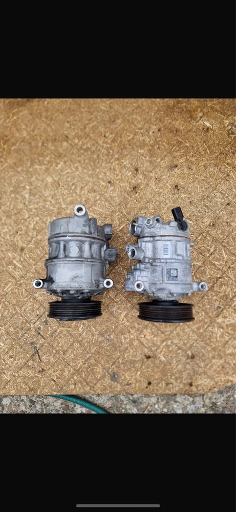 Kompresor klimatyzacji Vw T5 T6 2.0 Tdi
