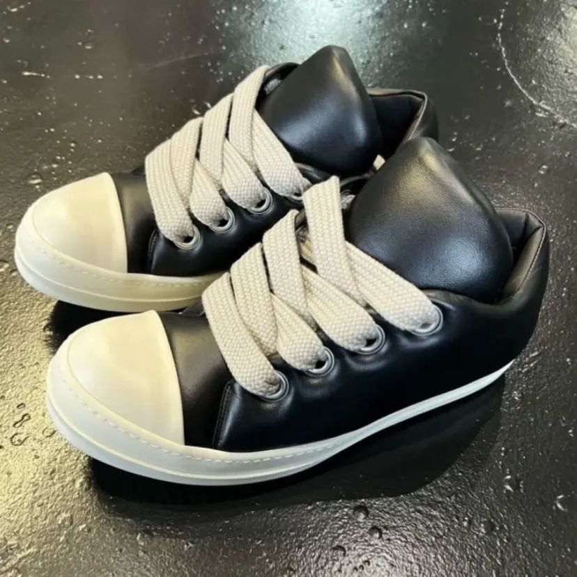 Rick Owens Ramones style opium