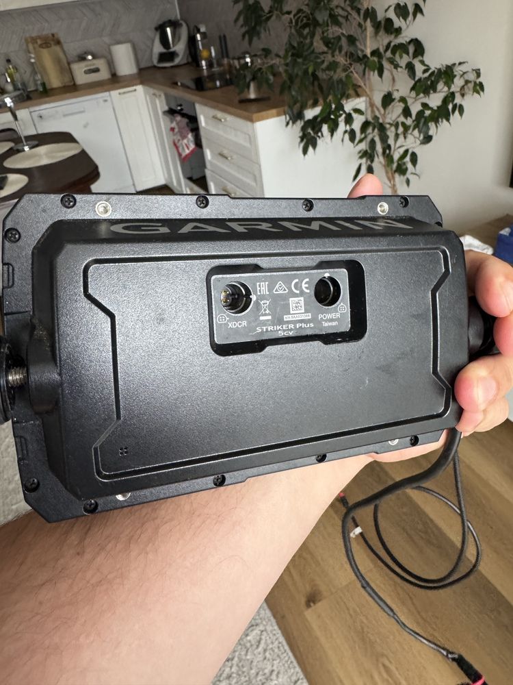 Garmin striker 5CV Plus
