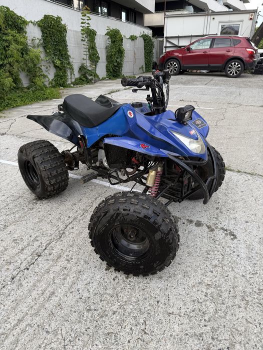 Sprzedam pieknego quada 125cc