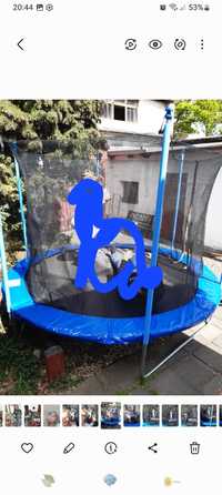 Trampolina 3 m..