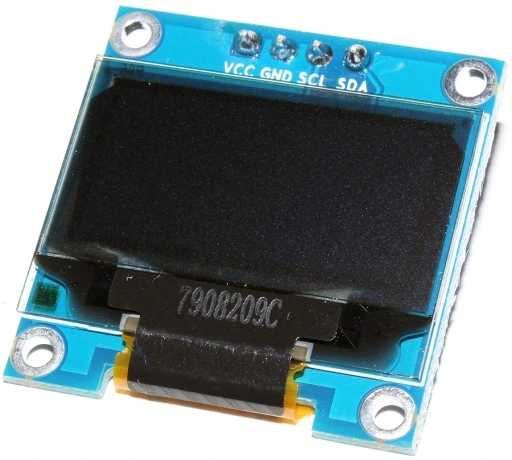 Wyświetlacz OLED 0,96