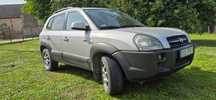 Hyundai Tucson 2.0CRDI 4x4 2006