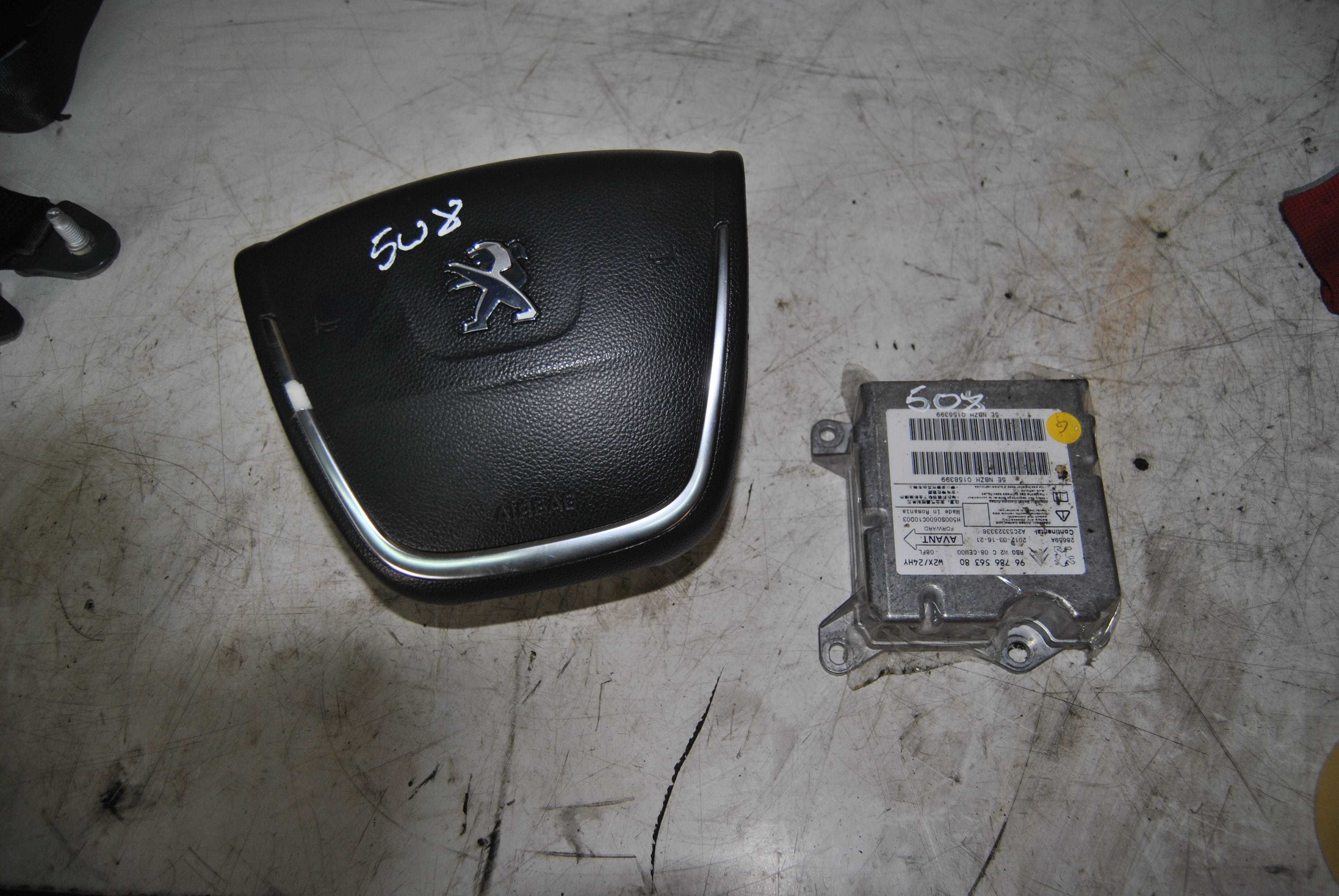 Sensor airbag Peugeot 508 1.6 E-HDi