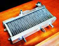 Radiador de Aluminio Honda NSR NS1