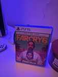Far cry 6 ps5 z dodatkiem