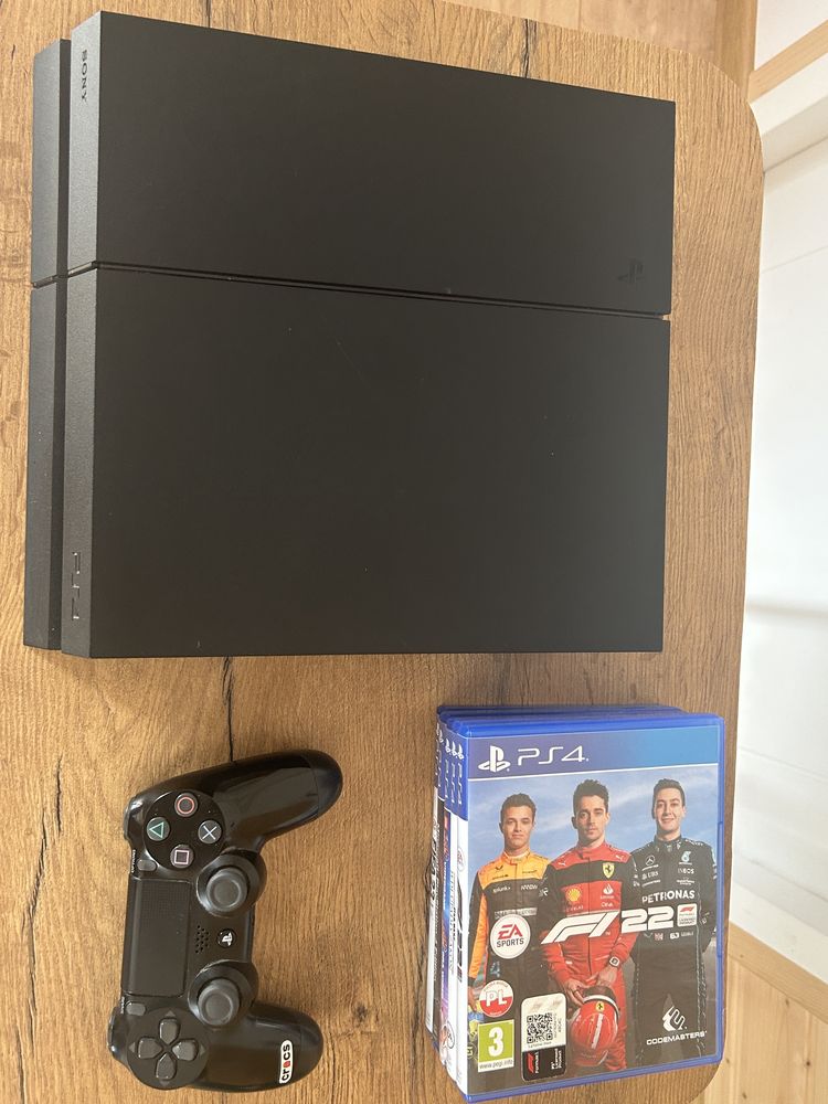 Sprzedam konsole PS4 1 TB