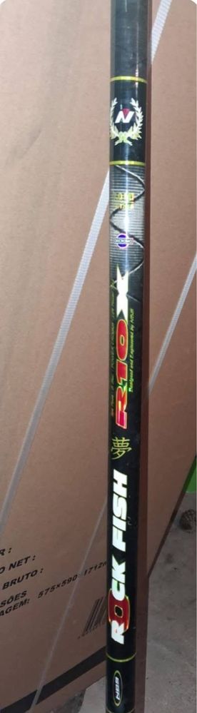 Cana de pesca vega forza especial 6000 6 metros