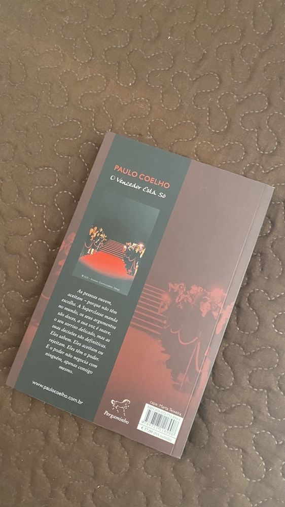 Paulo Coelho - O vencedor está só