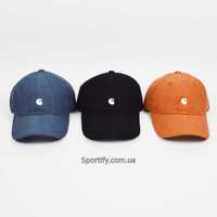 Кепка carhartt harlem cap бейсболка кархарт вільветова