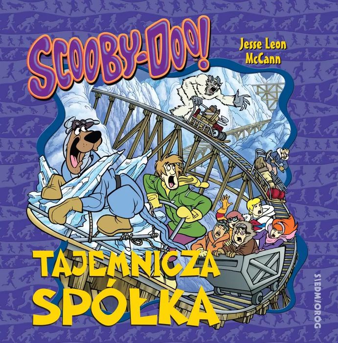 Scooby-Doo! Tajemnicza Spółka. Siedmioróg. Nowy Produkt