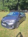 Toyota Yaris 4 cylindry