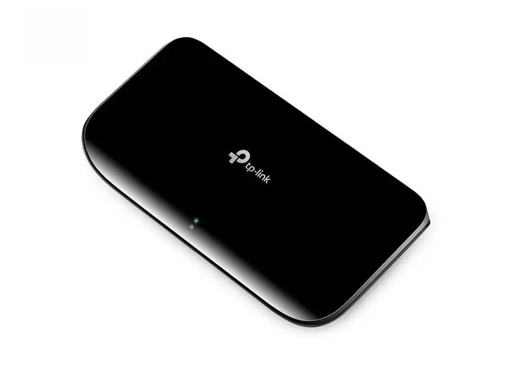 Комутатор локальної мережі (Switch) TP-Link TL-SG1008D