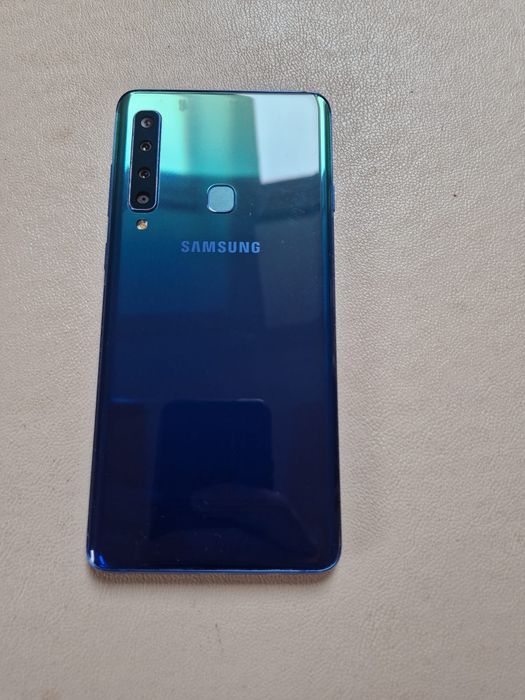 Samsung Galaxy A9 2018 6/128 GB DUAL SIM 6,3" Niebieski