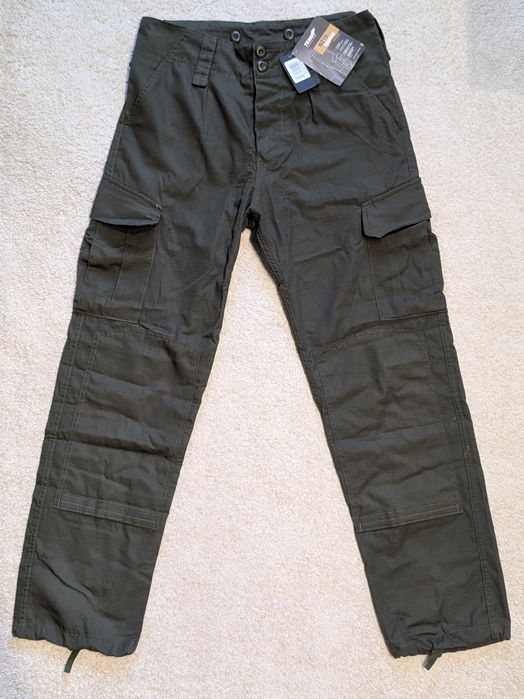 Штани тактичні Texar WZ10 Ripstop Olive розмір S / Regular