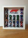 Moldura LEGO F1 71049 (não inclui carros)
