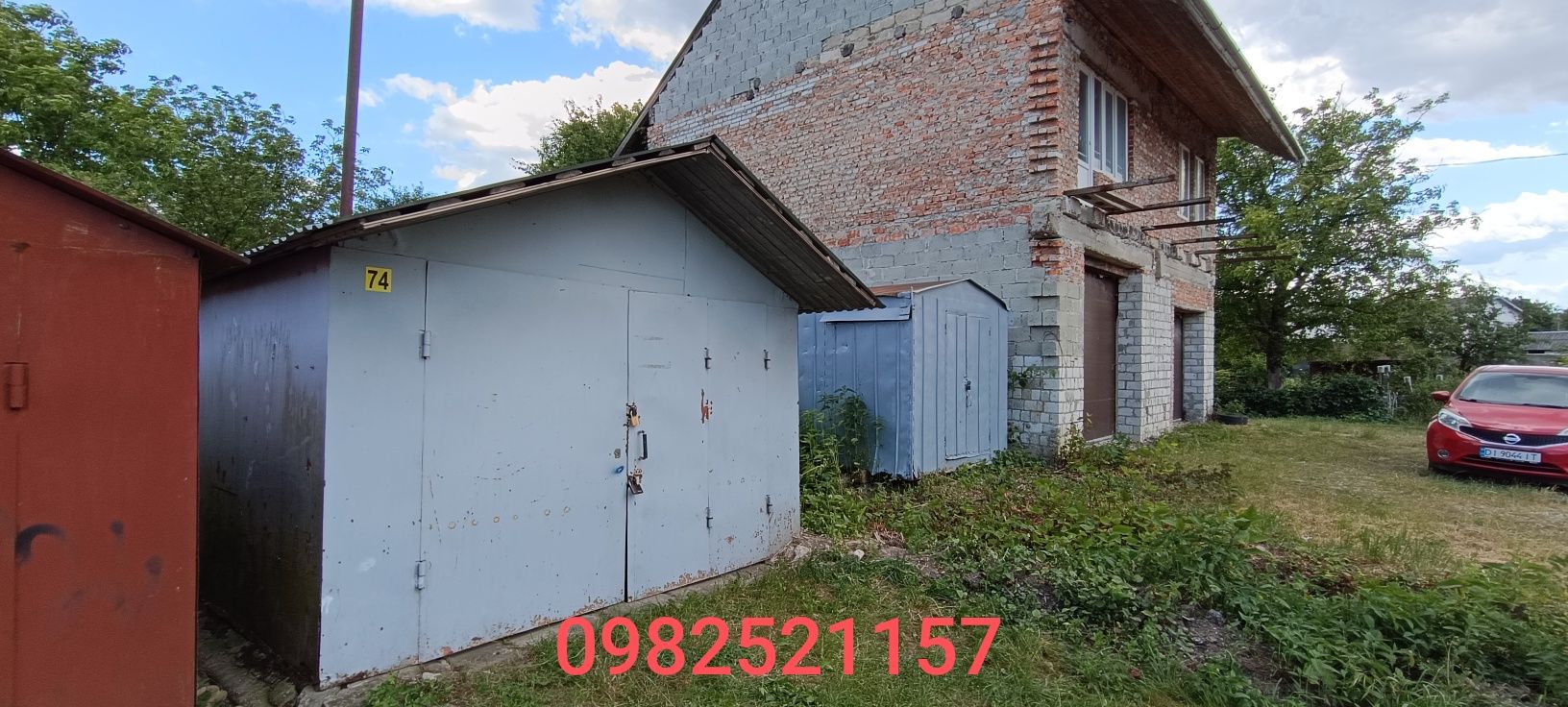 Гараж в кооперативі м. Стрий вул базарна (П.Мирного)
