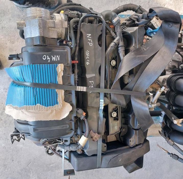 NFP Motor Citroen c3 Peugeot 307 1.6 vti 115cv