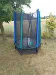Trampolina 110cm stan bardzo dobry
