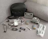 Dron MINI 4K Fly More Combo DJI Care