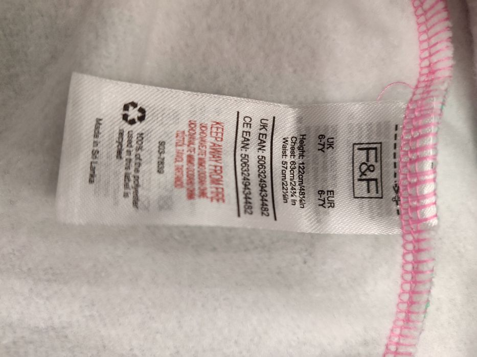 Сукня для дівчинки 5-6 років