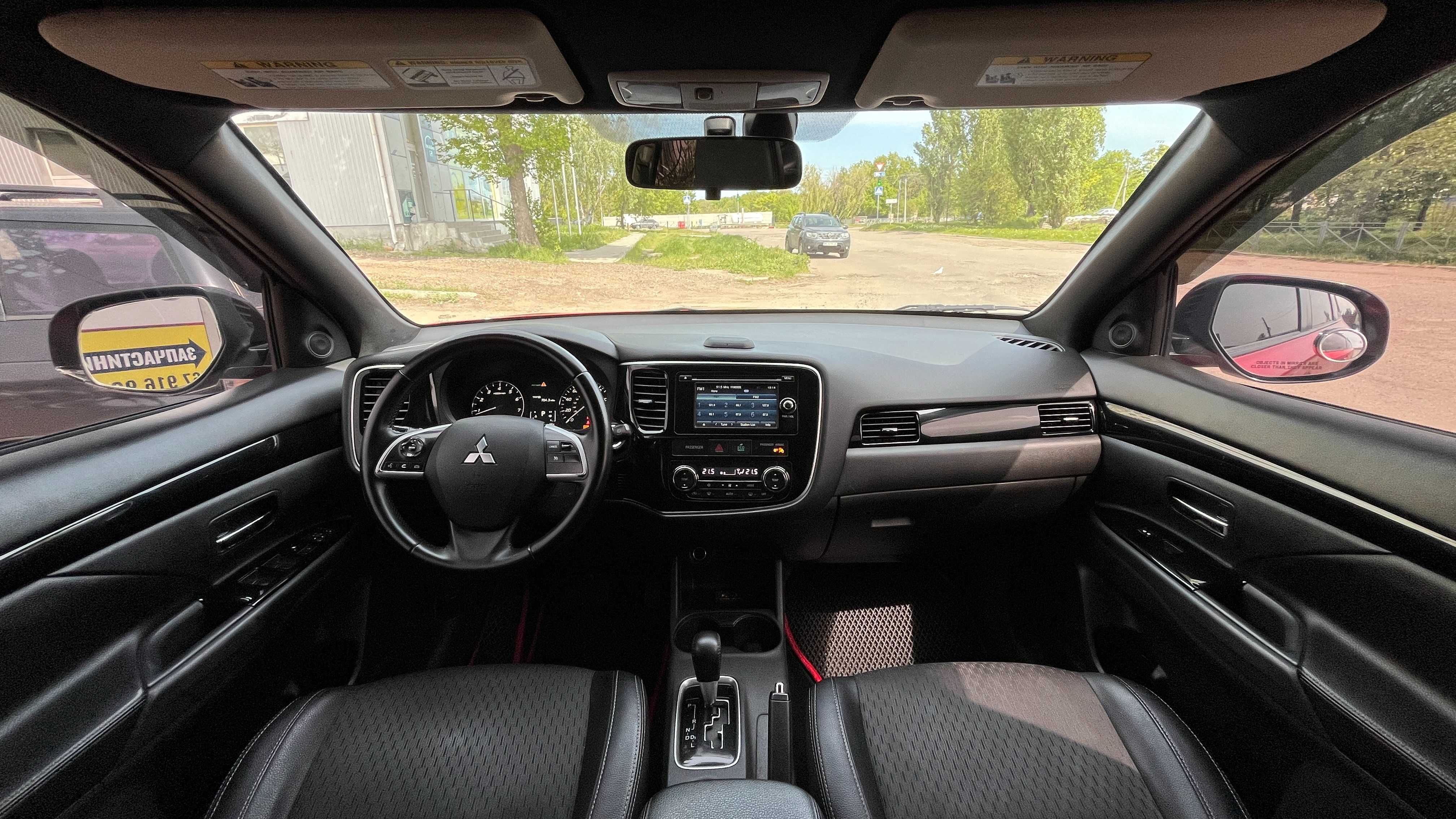 Продам автомобіль Mitsubishi Outlander 7 мест , 2014 г.