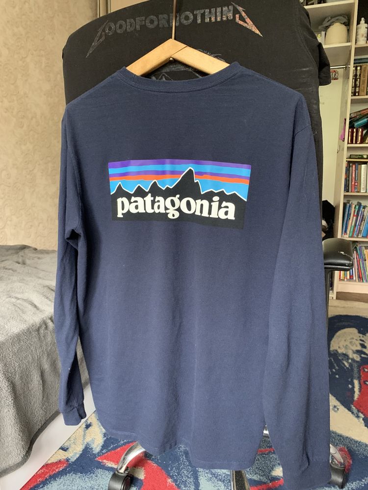 Лонгслив Patagonia