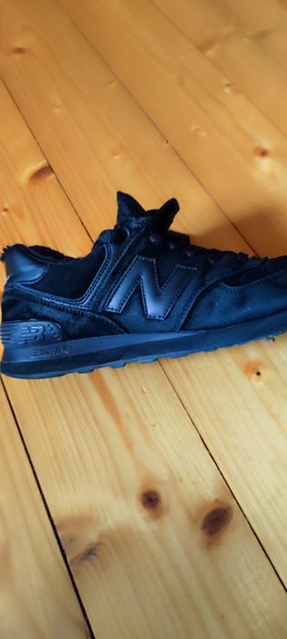 Зимове взуття, new balance